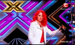 A wonderful rendition of Queen «The show must go on». The X Factor - TOP 100