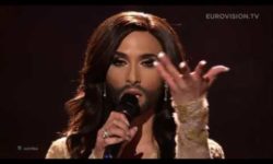 Conchita Wurst - Rise Like a Phoenix (Austria) 2014 LIVE Eurovision Second Semi-Final