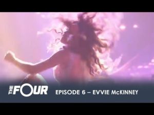 Evvie McKinney: Goes MAD On Stage and BRINGS THE HOUSE DOWN! | Finale | The Four