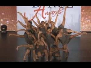 DanceMakers of Atlanta-- Strange Fruit  | Performance as Senior Best Performance Nominee