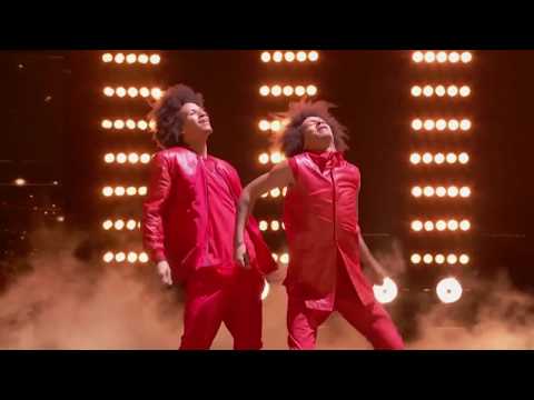 Les Twins 🌟 World Of Dance 2017 (Full Performance) + Download